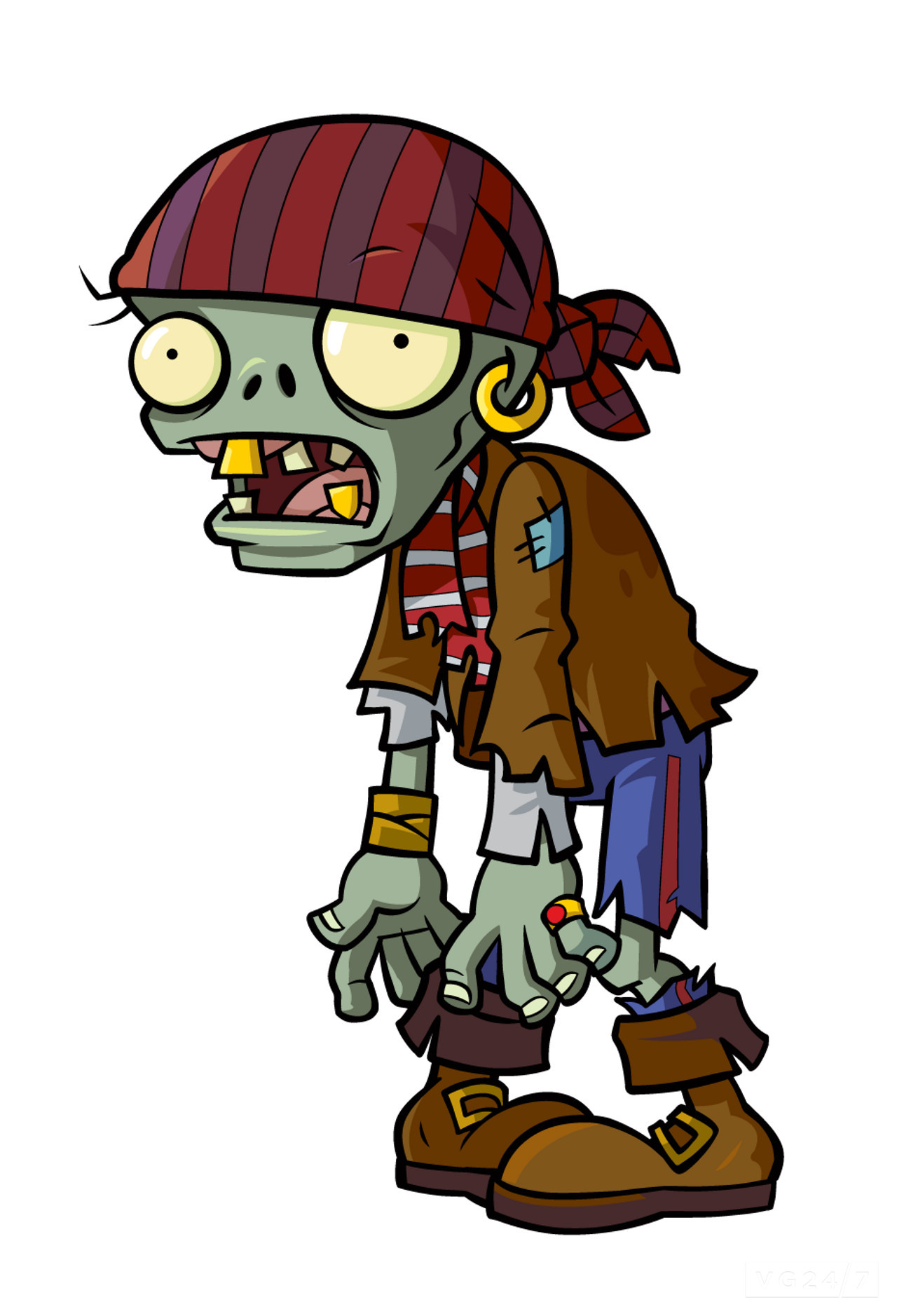 plants vs. zombies 2 its about time